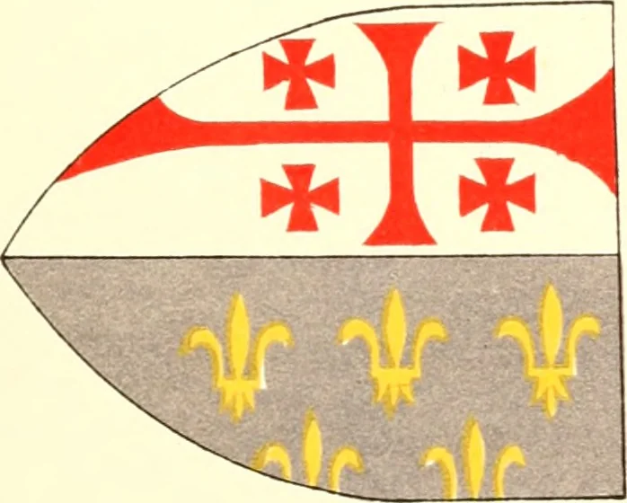 An illustration from Book of the knowledge of all the kingdoms, lands, and lordships that are in the world, 1912, leaf 56