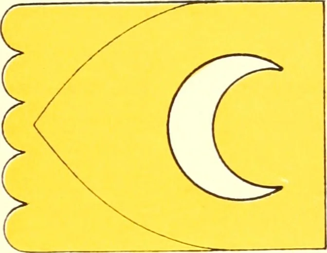 An illustration from Book of the knowledge of all the kingdoms, lands, and lordships that are in the world, 1912, leaf 60
