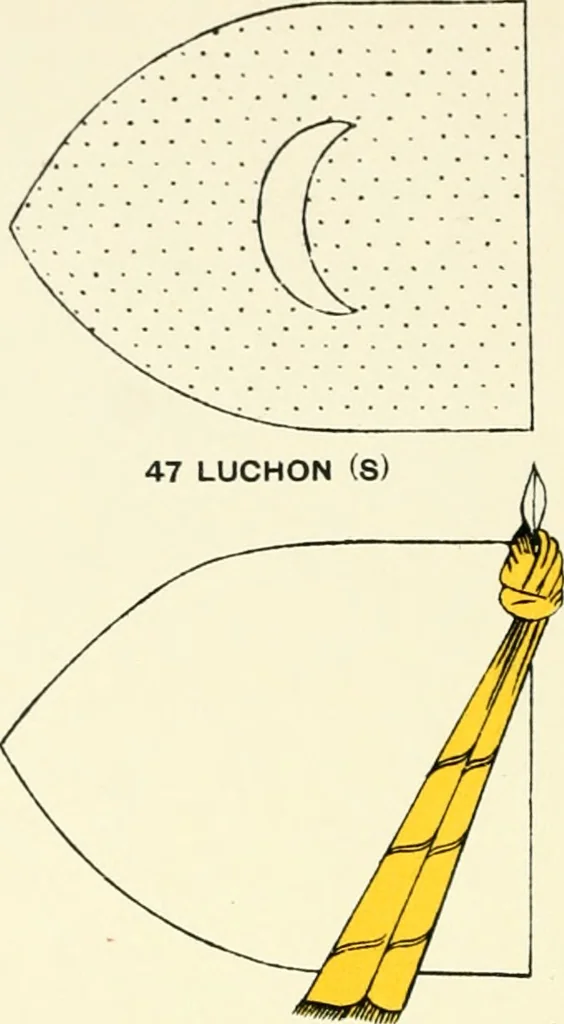 An illustration from Book of the knowledge of all the kingdoms, lands, and lordships that are in the world, 1912, leaf 63