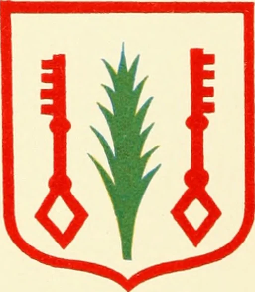 An illustration from Book of the knowledge of all the kingdoms, lands, and lordships that are in the world, 1912, leaf 63