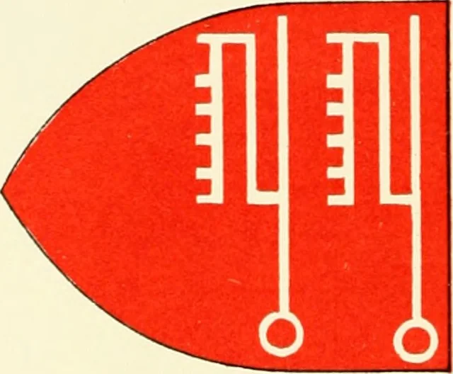 An illustration from Book of the knowledge of all the kingdoms, lands, and lordships that are in the world, 1912, leaf 67