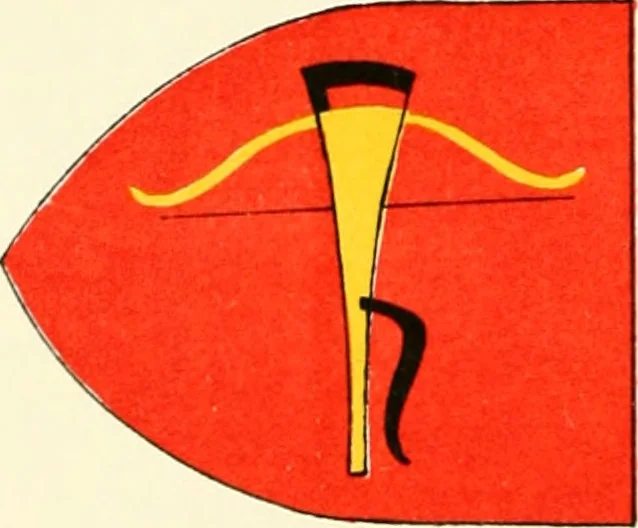 An illustration from Book of the knowledge of all the kingdoms, lands, and lordships that are in the world, 1912, leaf 67