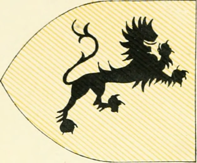 An illustration from Book of the knowledge of all the kingdoms, lands, and lordships that are in the world, 1912, leaf 71