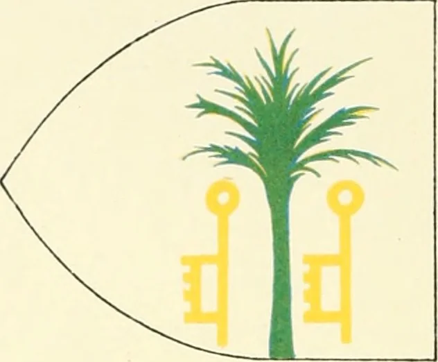 An illustration from Book of the knowledge of all the kingdoms, lands, and lordships that are in the world, 1912, leaf 71