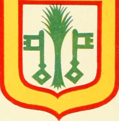 An illustration from Book of the knowledge of all the kingdoms, lands, and lordships that are in the world, 1912, leaf 71