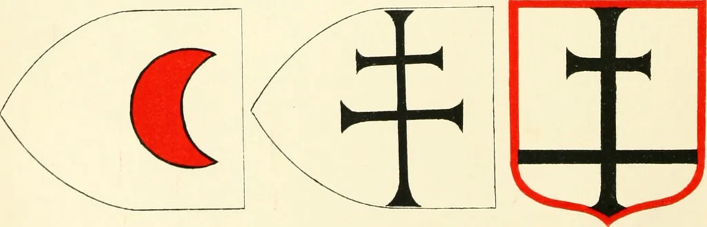An illustration from Book of the knowledge of all the kingdoms, lands, and lordships that are in the world, 1912, leaf 71