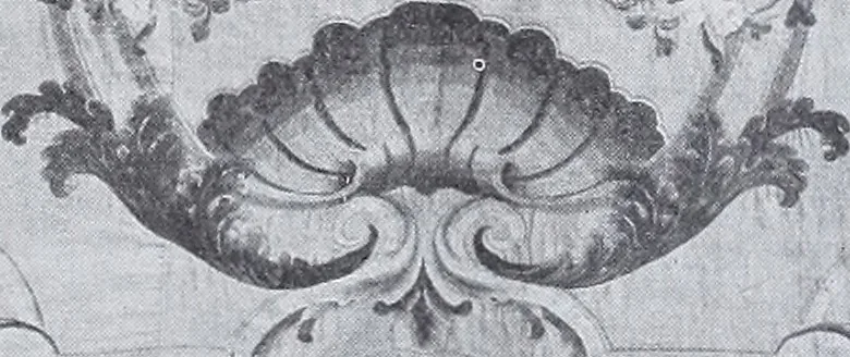 An illustration from A book of old embroidery, 1921, leaf 110