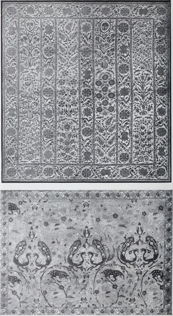 An illustration from A book of old embroidery, 1921, leaf 135