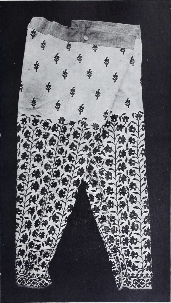 An illustration from A book of old embroidery, 1921, leaf 136