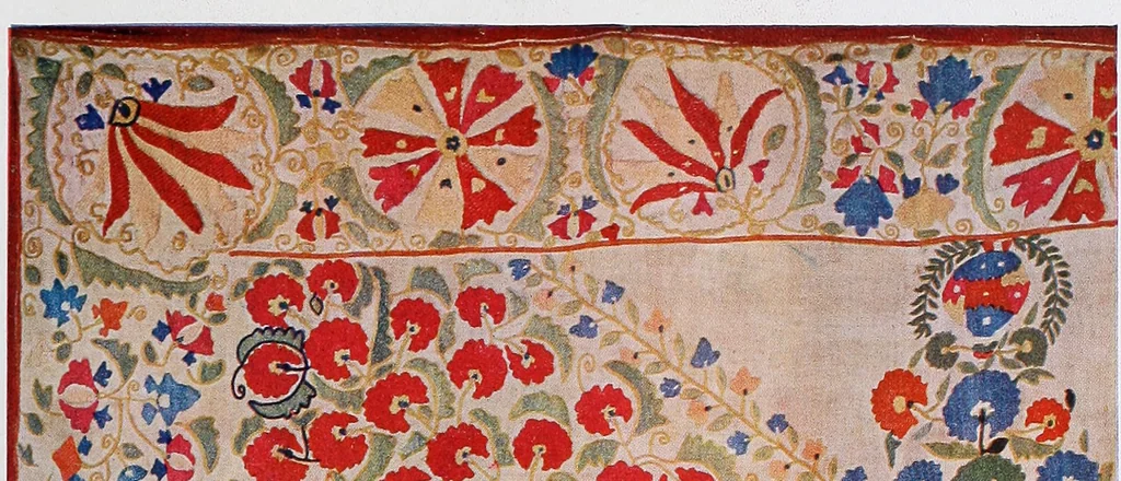 An illustration from A book of old embroidery, 1921, leaf 138