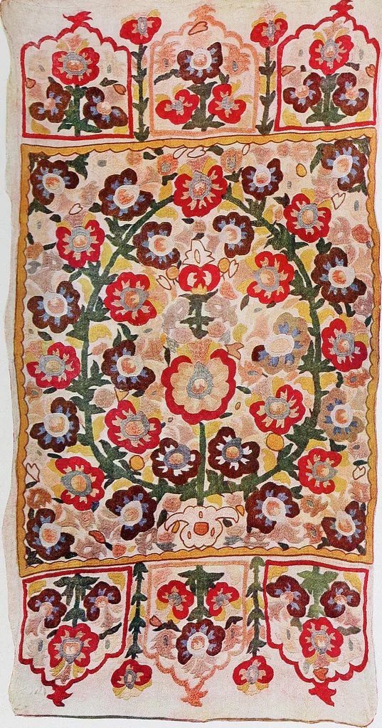 An illustration from A book of old embroidery, 1921, leaf 144