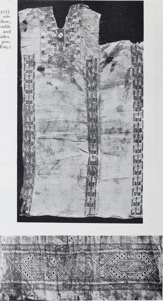 An illustration from A book of old embroidery, 1921, leaf 147