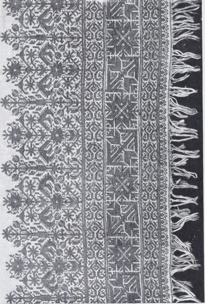 An illustration from A book of old embroidery, 1921, leaf 149