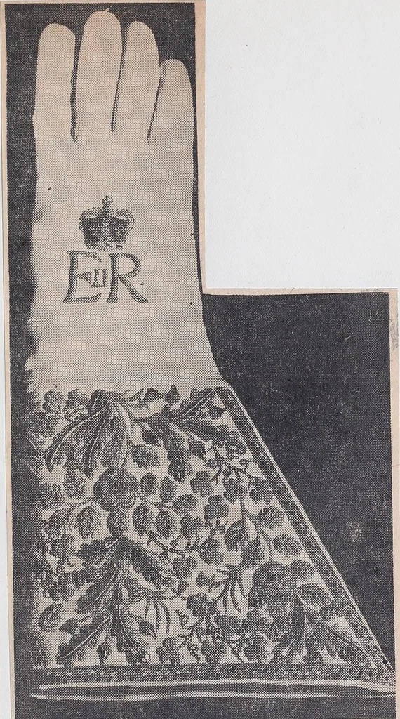 An illustration from A book of old embroidery, 1921, leaf 150
