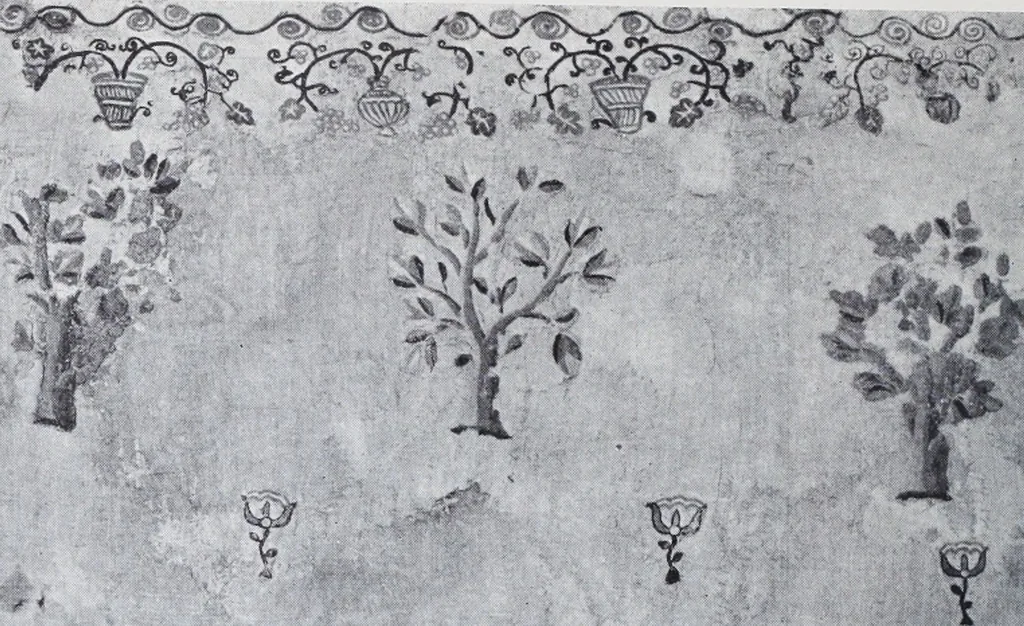 An illustration from A book of old embroidery, 1921, leaf 57