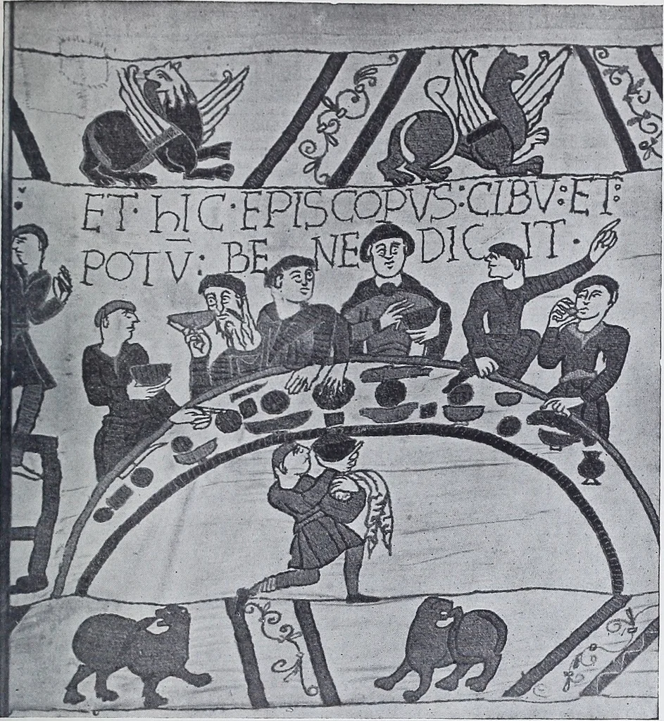 An illustration from A book of old embroidery, 1921, leaf 58