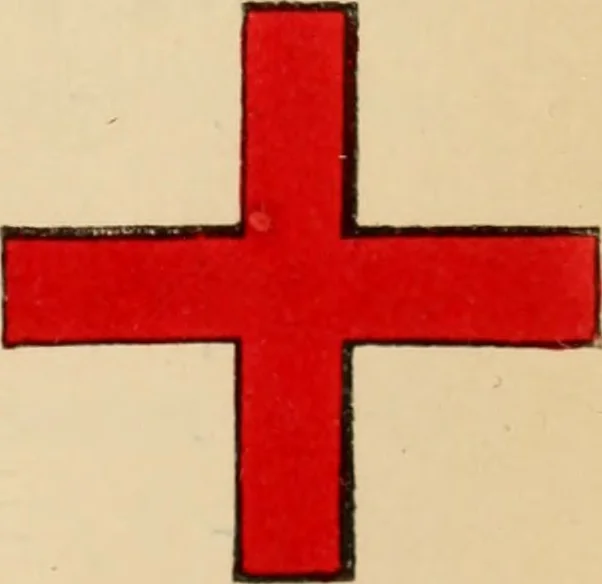 An illustration from The book of orders of knighthood and decorations of honour of all nations ..., 1858, leaf 658