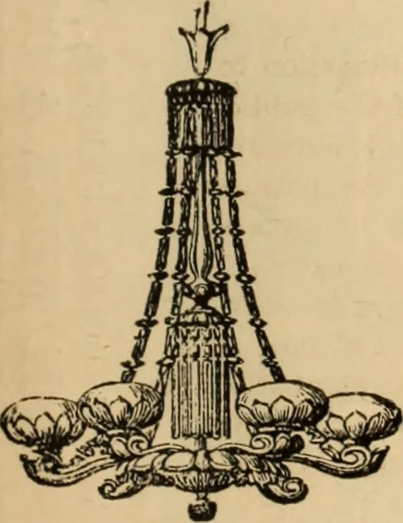 An illustration from The book of orders of knighthood and decorations of honour of all nations ..., 1858, leaf 836