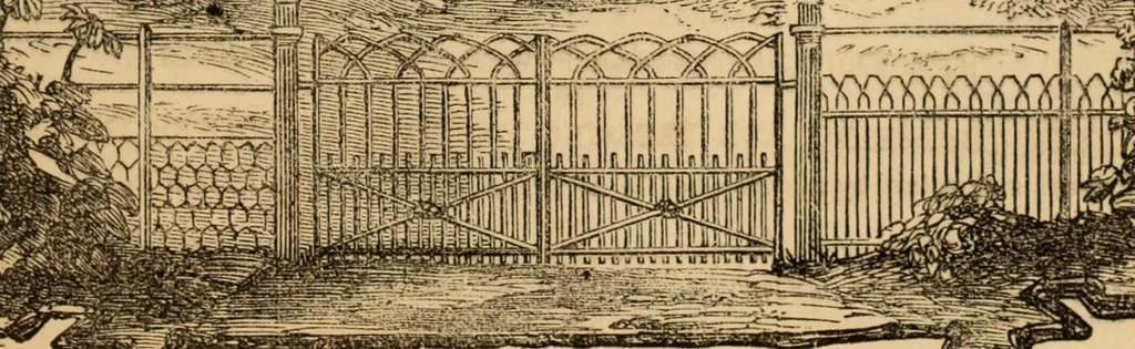 An illustration from The book of orders of knighthood and decorations of honour of all nations ..., 1858, leaf 842