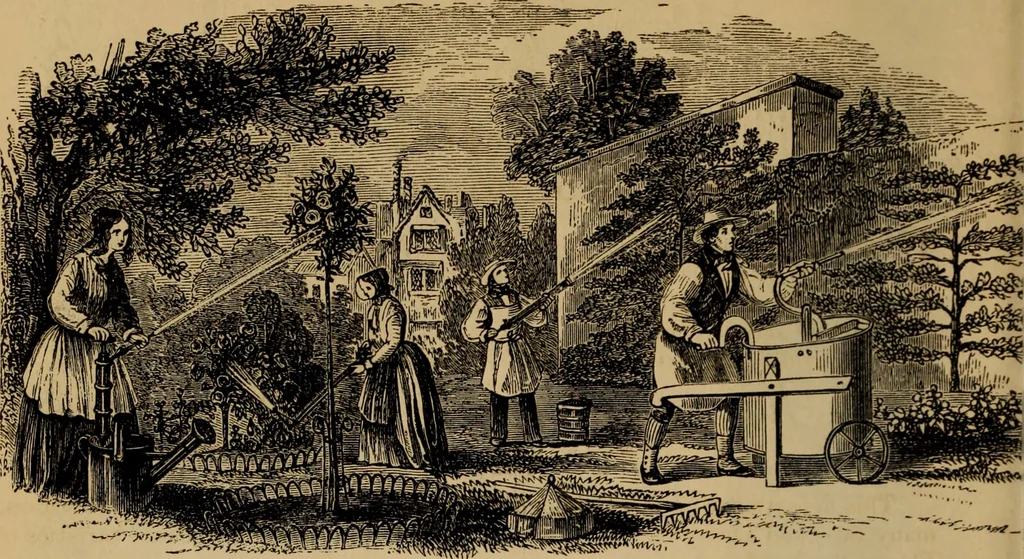 An illustration from The book of orders of knighthood and decorations of honour of all nations ..., 1858, leaf 843