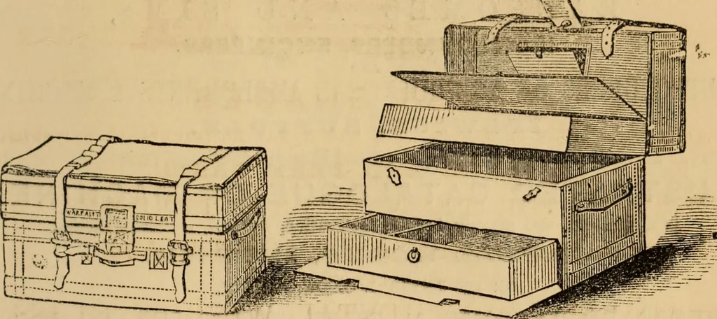 An illustration from The book of orders of knighthood and decorations of honour of all nations ..., 1858, leaf 846