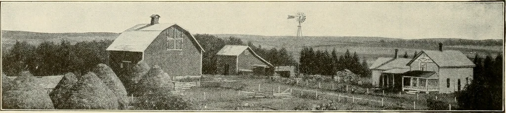 An illustration from Book of plans / Chicago House Wrecking Co., 1913, leaf 81