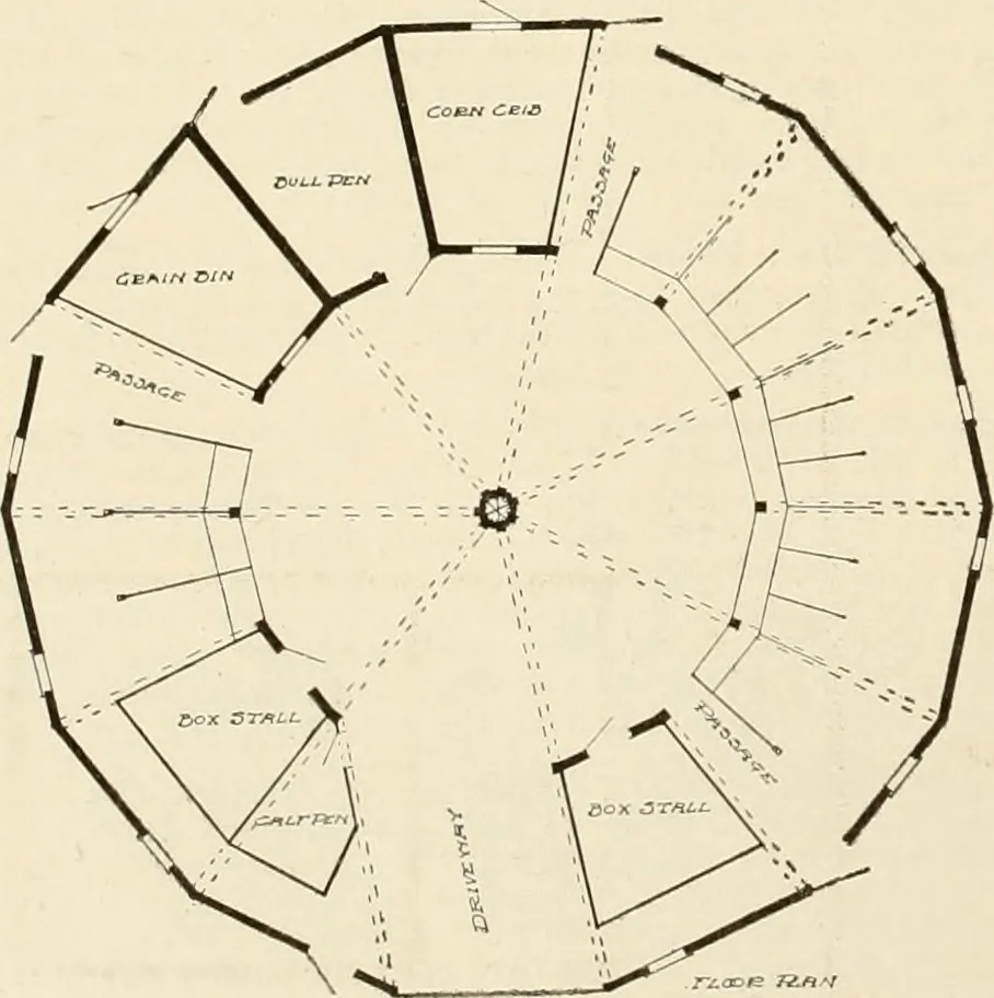 An illustration from Book of plans / Chicago House Wrecking Co., 1913, leaf 83
