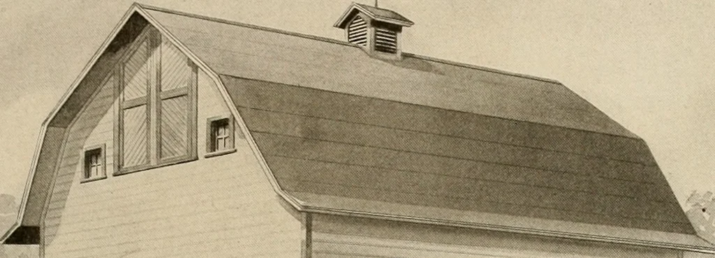 An illustration from Book of plans / Chicago House Wrecking Co., 1913, leaf 84