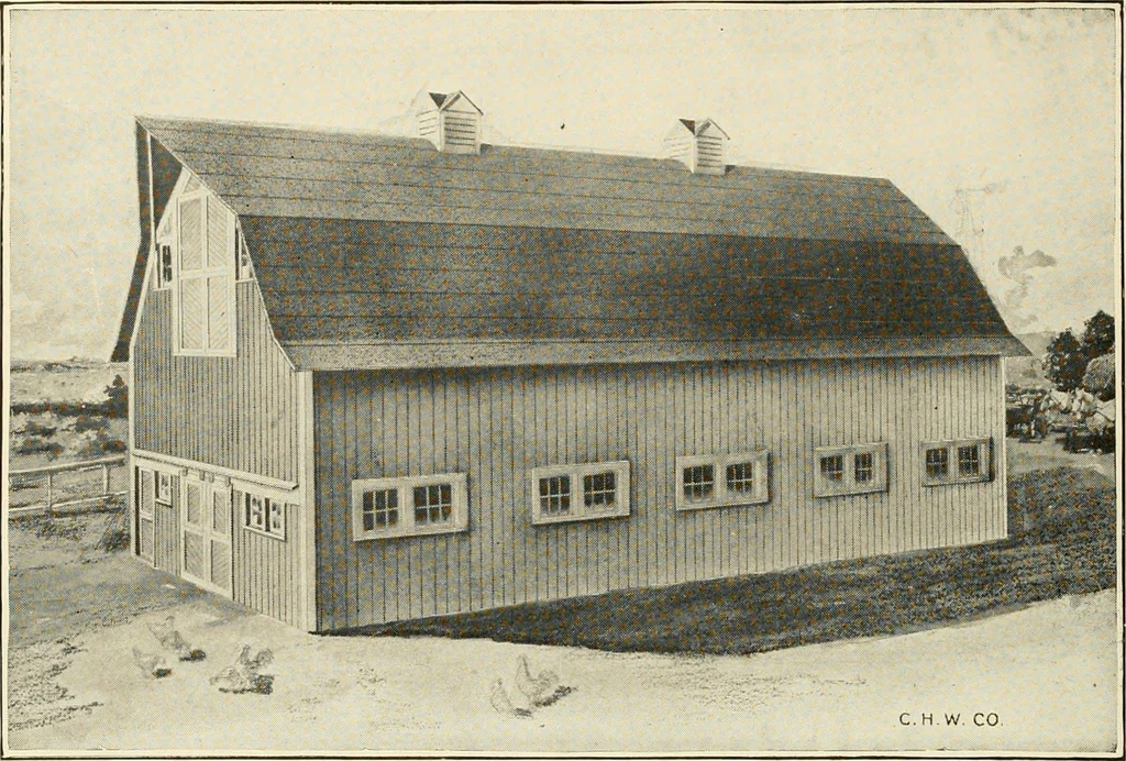 An illustration from Book of plans / Chicago House Wrecking Co., 1913, leaf 85