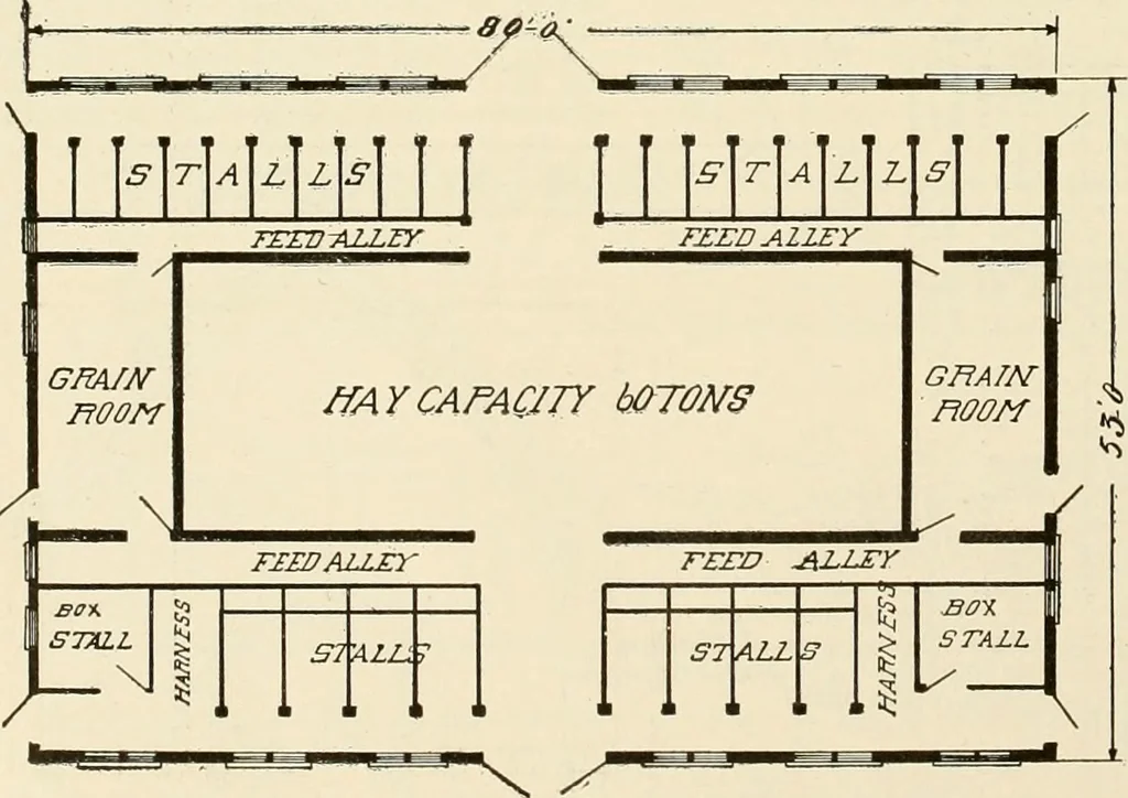 An illustration from Book of plans / Chicago House Wrecking Co., 1913, leaf 87