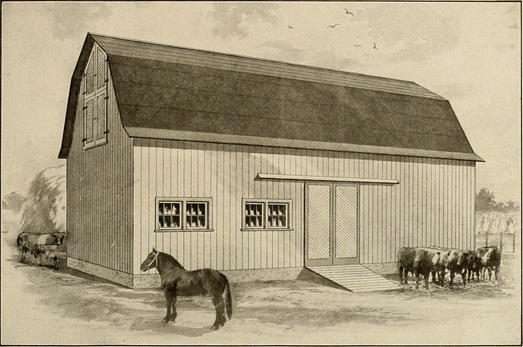 An illustration from Book of plans / Chicago House Wrecking Co., 1913, leaf 88