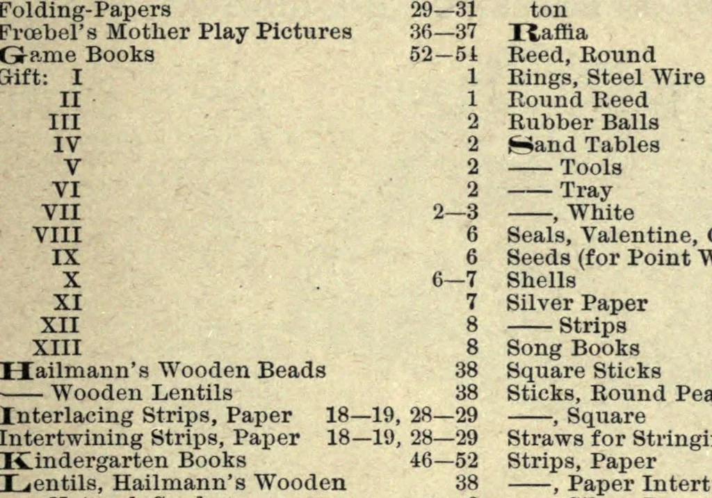 An illustration from A book of programs, 1911, leaf 109