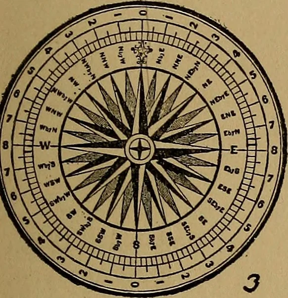 An illustration from The book of the sailboat;, 1916, leaf 156