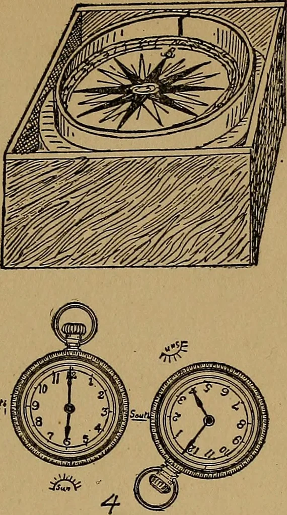 An illustration from The book of the sailboat;, 1916, leaf 156