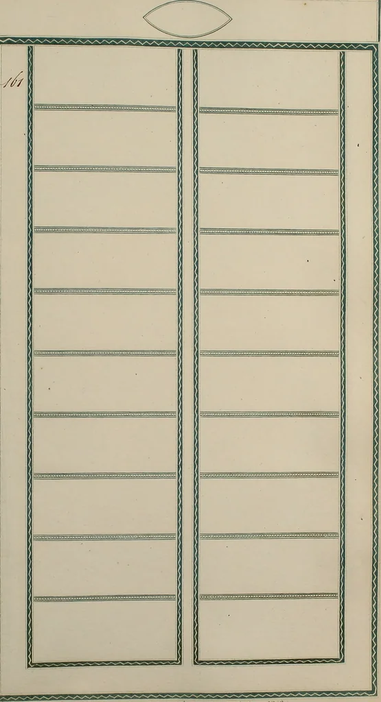 An illustration from [Book of samples, 1825, leaf 230