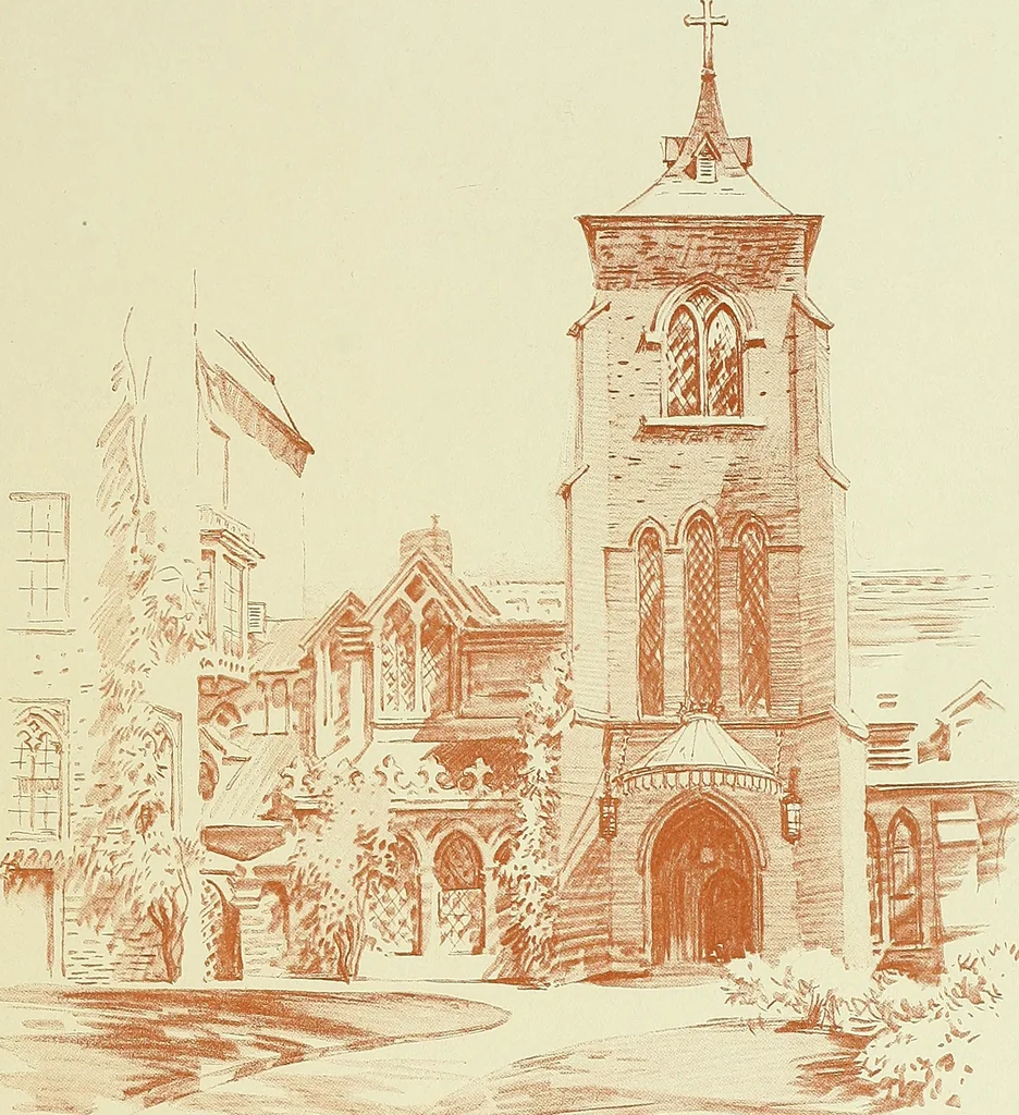 An illustration from A book of samples of papers manufactured to print properly all kinds of illustrations; together with a book of the same papers printed and lithographed in all of the principal processes used for illustration, 1922, leaf 120