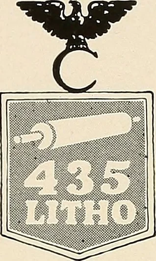 An illustration from A book of samples of papers manufactured to print properly all kinds of illustrations; together with a book of the same papers printed and lithographed in all of the principal processes used for illustration, 1922, leaf 122