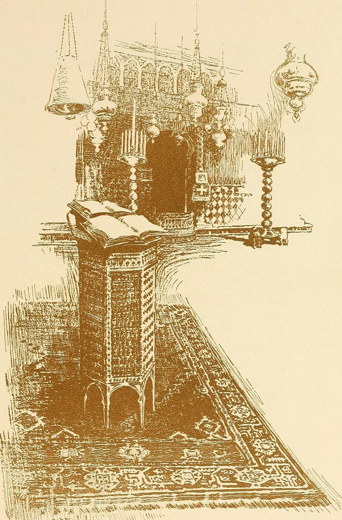 An illustration from A book of samples of papers manufactured to print properly all kinds of illustrations; together with a book of the same papers printed and lithographed in all of the principal processes used for illustration, 1922, leaf 250