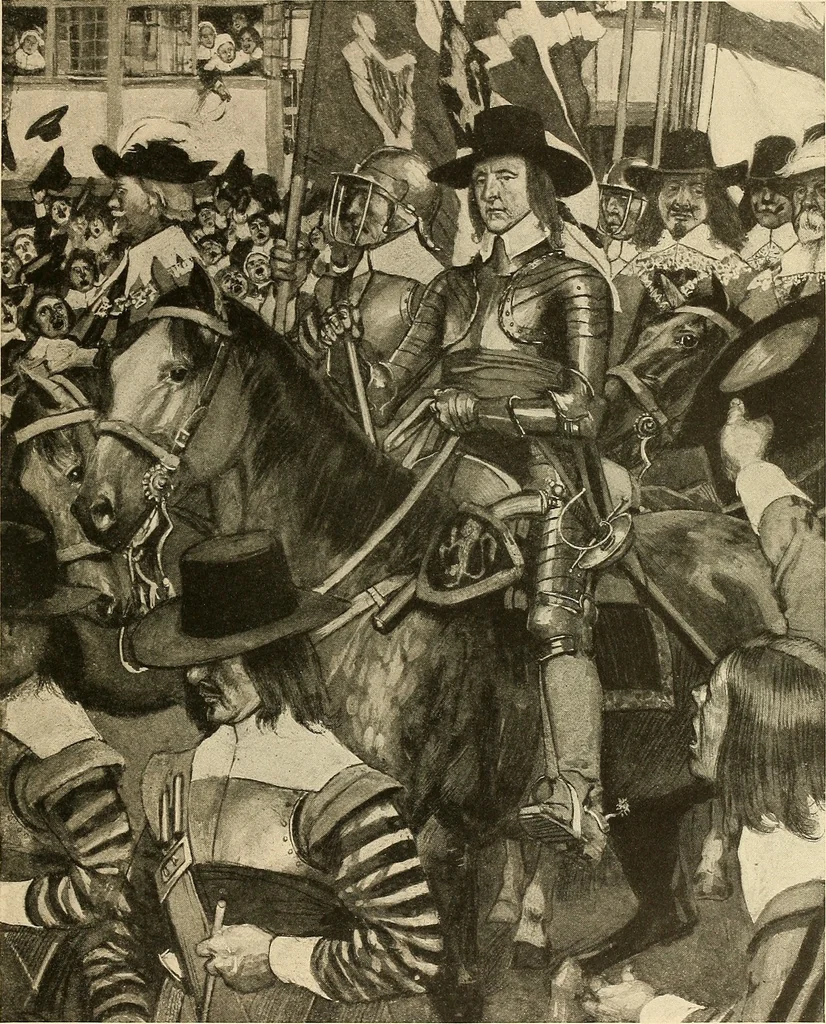 An illustration from A book of samples of papers manufactured to print properly all kinds of illustrations; together with a book of the same papers printed and lithographed in all of the principal processes used for illustration, 1922, leaf 268