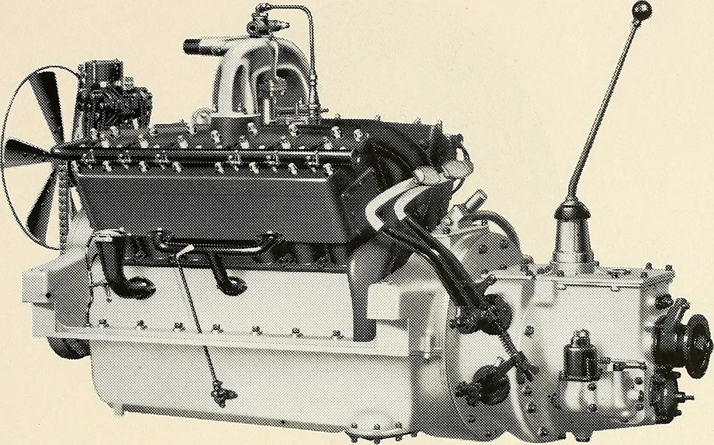 An illustration from A book of samples of papers manufactured to print properly all kinds of illustrations; together with a book of the same papers printed and lithographed in all of the principal processes used for illustration, 1922, leaf 338
