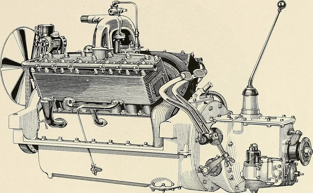 An illustration from A book of samples of papers manufactured to print properly all kinds of illustrations; together with a book of the same papers printed and lithographed in all of the principal processes used for illustration, 1922, leaf 344