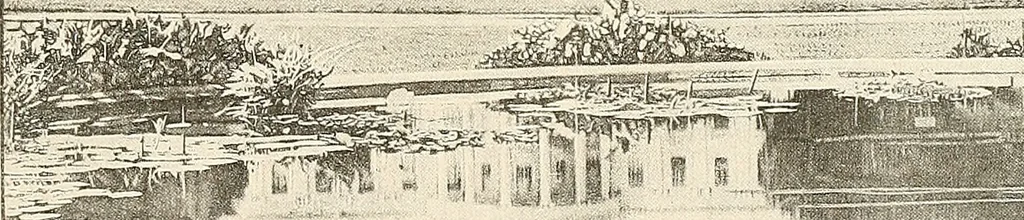 An illustration from A book of samples of papers manufactured to print properly all kinds of illustrations; together with a book of the same papers printed and lithographed in all of the principal processes used for illustration, 1922, leaf 358