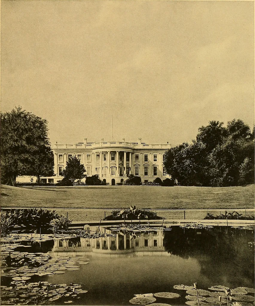 An illustration from A book of samples of papers manufactured to print properly all kinds of illustrations; together with a book of the same papers printed and lithographed in all of the principal processes used for illustration, 1922, leaf 42