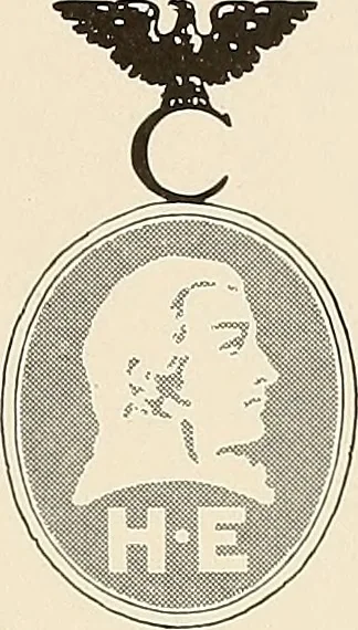 An illustration from A book of samples of papers manufactured to print properly all kinds of illustrations; together with a book of the same papers printed and lithographed in all of the principal processes used for illustration, 1922, leaf 46