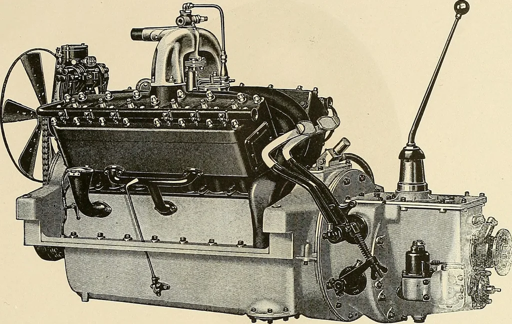 An illustration from A book of samples of papers manufactured to print properly all kinds of illustrations; together with a book of the same papers printed and lithographed in all of the principal processes used for illustration, 1922, leaf 548