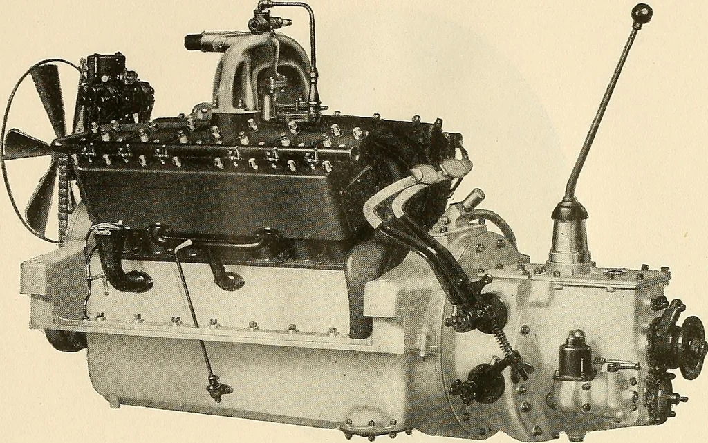 An illustration from A book of samples of papers manufactured to print properly all kinds of illustrations; together with a book of the same papers printed and lithographed in all of the principal processes used for illustration, 1922, leaf 564