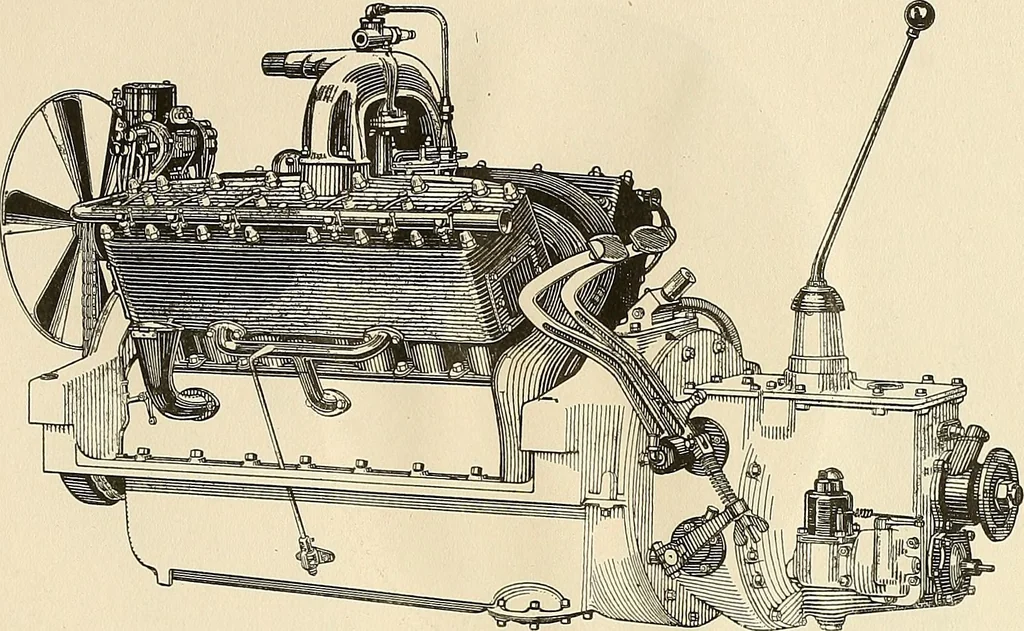 An illustration from A book of samples of papers manufactured to print properly all kinds of illustrations; together with a book of the same papers printed and lithographed in all of the principal processes used for illustration, 1922, leaf 568