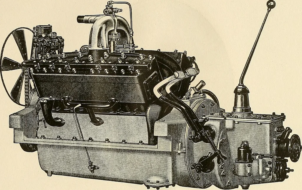 An illustration from A book of samples of papers manufactured to print properly all kinds of illustrations; together with a book of the same papers printed and lithographed in all of the principal processes used for illustration, 1922, leaf 572