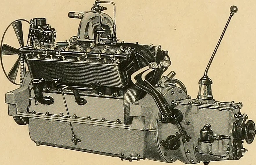 An illustration from A book of samples of papers manufactured to print properly all kinds of illustrations; together with a book of the same papers printed and lithographed in all of the principal processes used for illustration, 1922, leaf 646