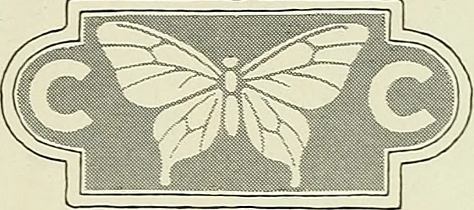 An illustration from A book of samples of papers manufactured to print properly all kinds of illustrations; together with a book of the same papers printed and lithographed in all of the principal processes used for illustration, 1922, leaf 90